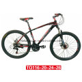 Bicicleta de Montanha Fashinable Design 26 &quot;